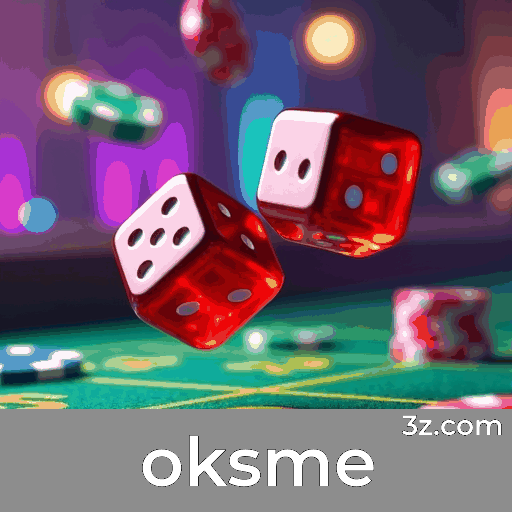 oksme: Seu Cassino Online Premiado e Seguro