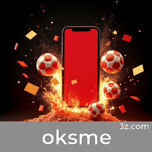 oksme: Inovação em Jogos com Tecnologia Avançada