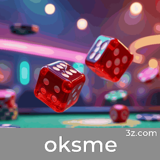 oksme: Inovação em Jogos com Tecnologia Avançada